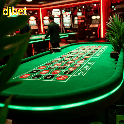 djbet GAME Jogo Cassino no Brasil 2025