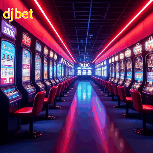 Jogos de Slots no djbet – Caça-Níqueis com Bônus e Jackpots Incríveis